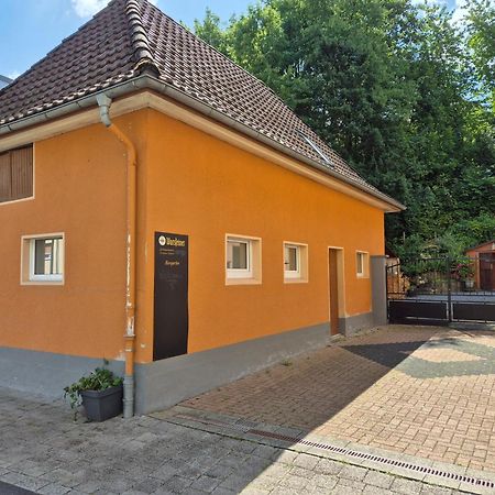 An Der Baumgarten Meschede Exteriör bild